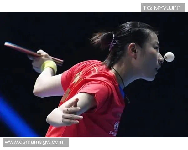 深圳乒乓球队在钻石联赛中的个人能力表现分析与点评