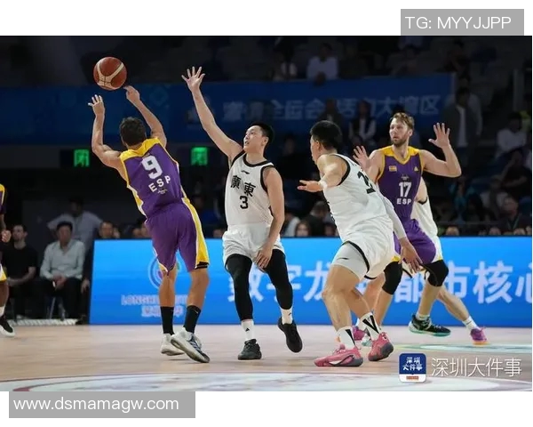 全运会精彩回顾杭州篮球队展现卓越团队协作精神与默契配合 全运会精彩回顾杭州篮球队展现卓越团队协作精神与默契配合