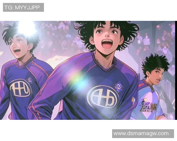 帅哥头像与足球明星的动漫世界探秘，展现青春热血与梦想追逐的完美结合