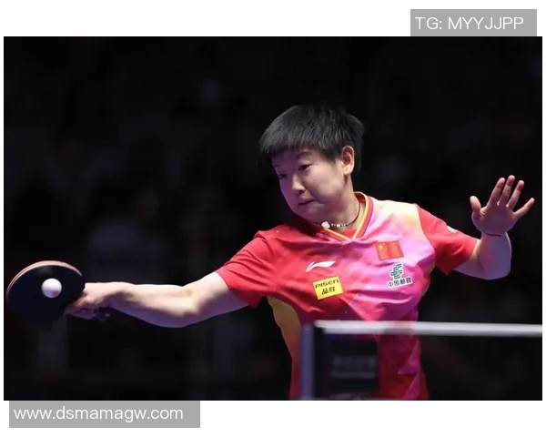 成都乒乓球队在锦标赛中的个人能力展现与表现分析