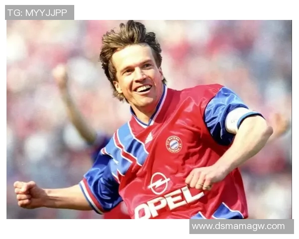 拯救德国足球的传奇球星如何重塑国家队辉煌历史