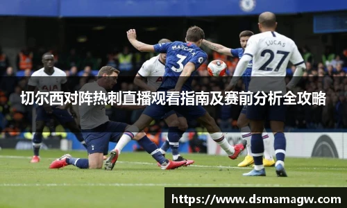 切尔西对阵热刺直播观看指南及赛前分析全攻略